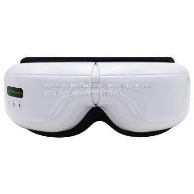 Thermal Air Pressure Eye Massager With Heat