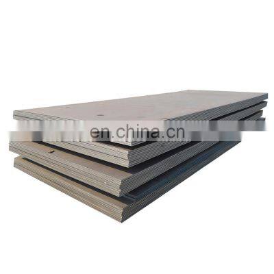4 ft x 8 ft Hot Rolled Steel Sheet/ Steel Plate Various Thickness mm Stock Hot Rolled Mild Steel Sheet