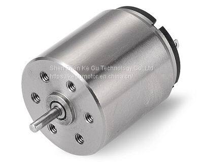 22mm Diameter 25mm Length 12V Coreless DC Motor Model 2225R