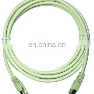 UTP FTP SFTP RJ45 patch cord cat6 cat6a bare copper CCA Factory OEM