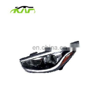 For Hyundai 2013-16 Ix35 Head Lamp, Yellow 92102-2s500 92101-2s500, Car Headlamps Bulb