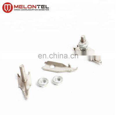 MT-3831 Metal shield bond connector type 4600-D connector