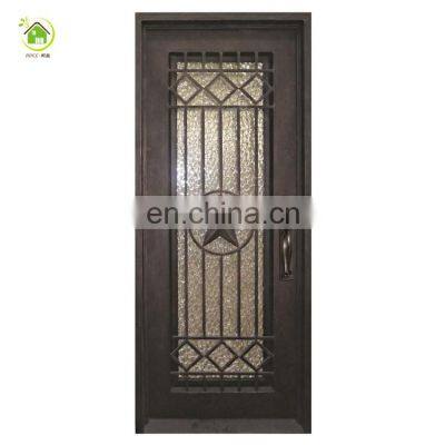 Main Iron House Gate Color Designs Simple photo-2