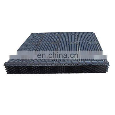 Industrial Water Cooling Tower Fills Block 800 X 450 mm Cooling Tower Fill Packing