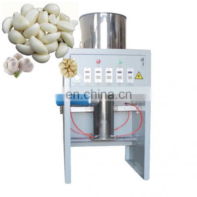 Large scale automatic garlic processing peeling machine