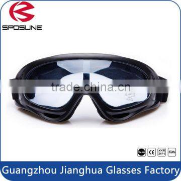 Cheap guanghzou dustproof motorcycle goggles