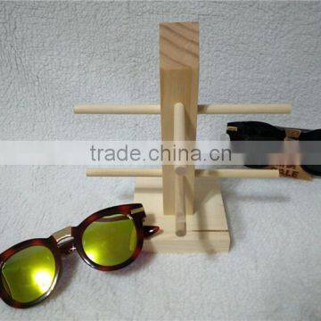Display Stand for Sunglasses Wooden Sunglasses Display Sunglasses Display Case Quality Choice