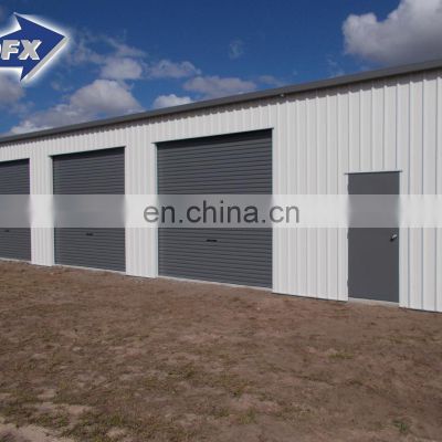 Prefab Warehouse Steel Structure Buildings/prefabricated Hangar+workshop