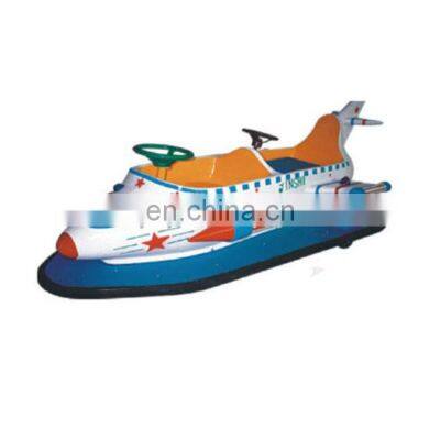 Plane model battery electric car for kids toy