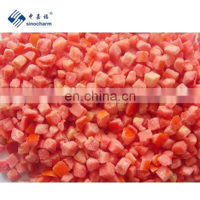 Sinocharm Brand Fresh Frozen Roma Tomato