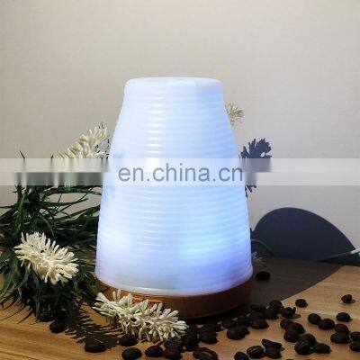 Best Oil Diffuser Supplier Manufacturer 100ml USB Aroma Diffuser photo-5