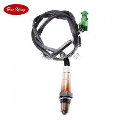 Haoxiang Auto Parts O2 Oxygen Lambda Sensor 0258006026 For Peugeot 407 2.2 D2 2.2L Petrol 3FZ 2004 - 2005