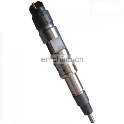 weichai diesel engine common rail fuel injector 0445120086 612630090001