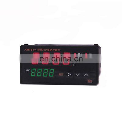 XMT614intelligent PID temperature controller   constant temperature heating refrigeration temperature controller   thermometer