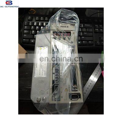 Hot Sale Original Japan YASKAWA Servo Drive Servopack SGDH-08AE-S photo-4