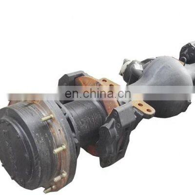 Front Rear Drive Axle Assembly Wheel Loader Parts ZL50 LW300 250301709 250301710