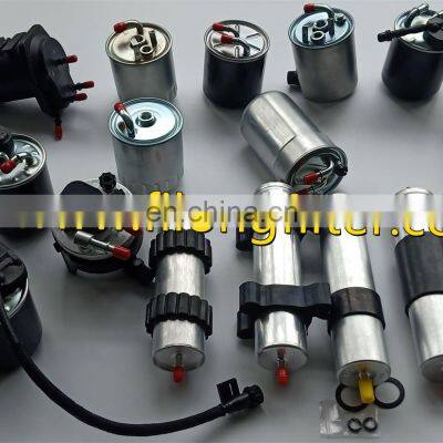 FILONG Aluminium Fuel Filter for VW Fuel Injector Filter FF-1027 4F0201511C WK720/4 KL571 H224WK PP836/6 G10215 ST6131 S1831B photo-3