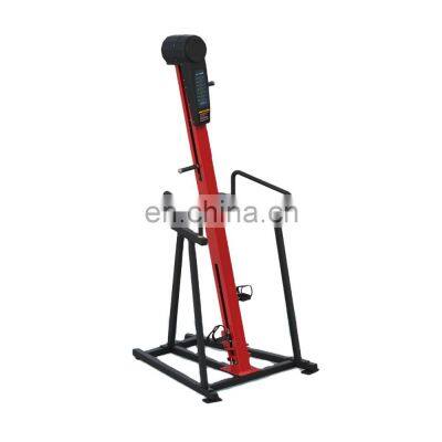 Power Sport Dezhou Motorized Vertical Climber Fitness Climbing Machine Commercial Use Indoor Exercise Machine