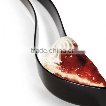 KH Quick Delivery Time Useful Plastic Cake Server photo-3
