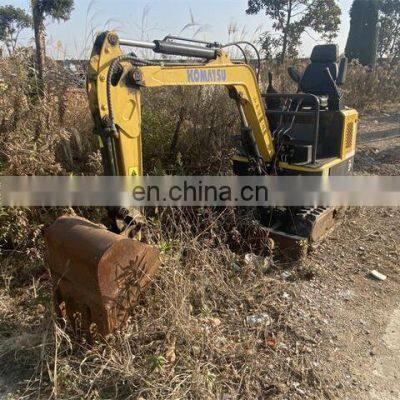 2ton Komatsu used excavator , Komatsu pc20mr pc20 pc30 digger , Komatsu original excavator machinery for sale