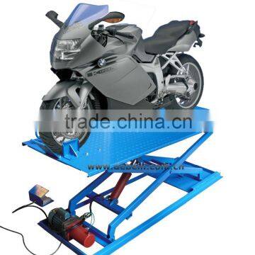 Changzhou Hot Sales Hydraulic Motorcycle Lift Jack