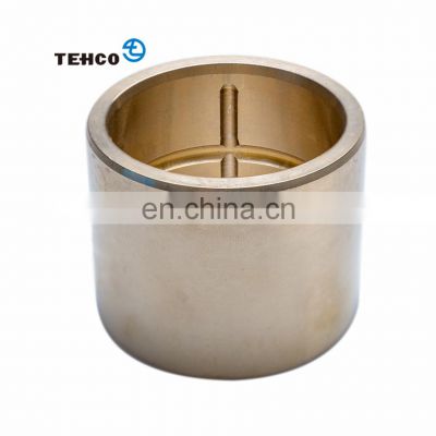 Copper Bushing Casting Shaft Sleeve Bronze Bearings Bushing