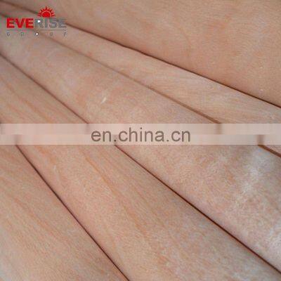 High Quality 4'x6' 0.30mm Burma Keruing Face Veneer photo-2