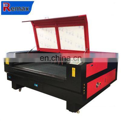 China High Safety Level 1610 Co2 Four Head Laser Cutting Machine for Wood photo-2