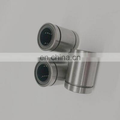 LM6LUU LM8LUU LM10LUU LM12LUU Linear Motion Ball Bushing Bearing Long Type LM6LUU photo-4