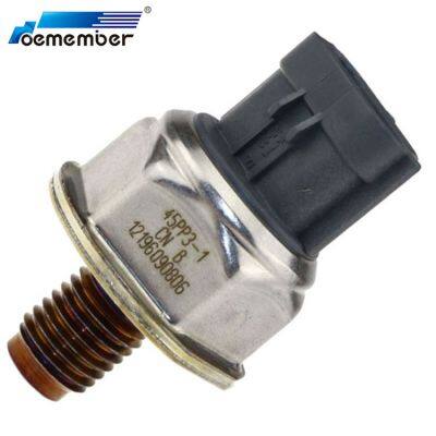 OE Member Common Rail Fuel Pressure Sensor 45PP3-1 1465A034A 8C1Q9D280AA for Nissan