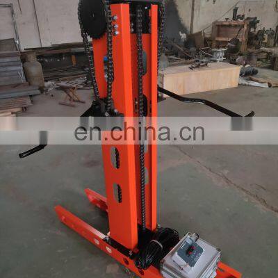 New Model Soil Static Cone Penetrometers Cross Plate Shear Test Machine photo-5