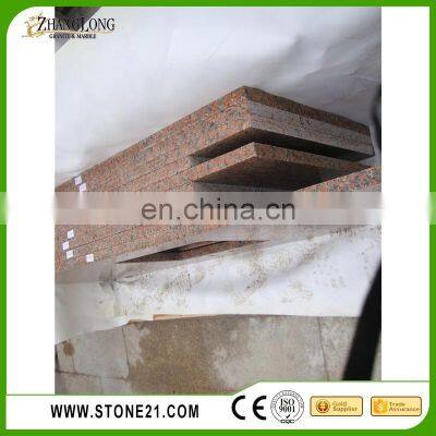 Low Price Maple Leaf Red Granite photo-3
