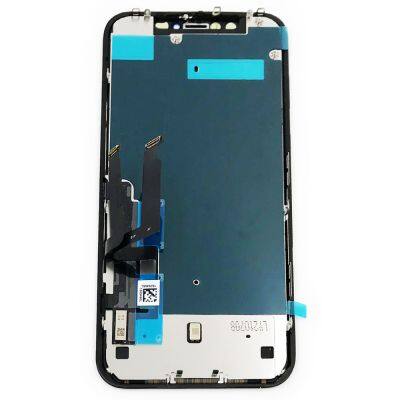 Replacements Org For Iphone x 11 12 Plus Display Cell Phone Parts Oled Screen Lcd photo-4