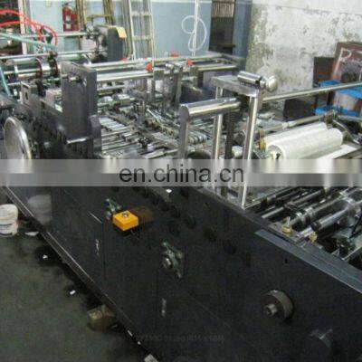 ZF390C Automatic Wallet Envelope Making Machine Equipment photo-2