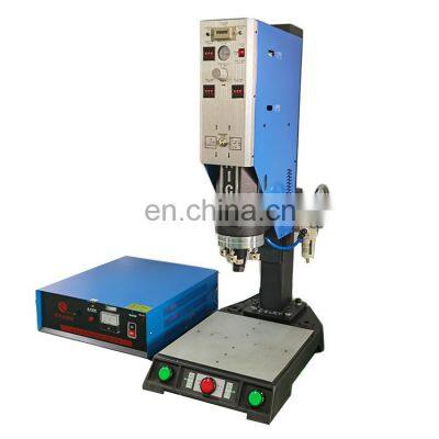 Competitive Price polyester webbing ultrasonic welding machine polyester welder