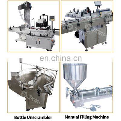 Automatic Multi Head Quantitative Cheese Curls Granule Bottle Weighing Filling Packaging Machine photo-4