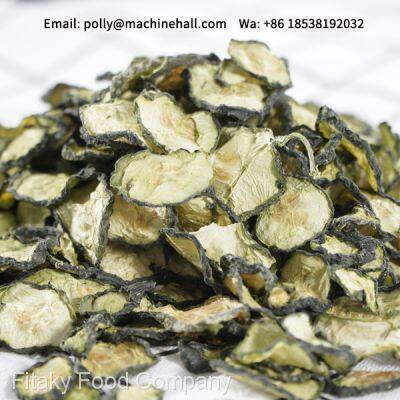 High Quality Dried Cucumber Slices Supplier photo-2