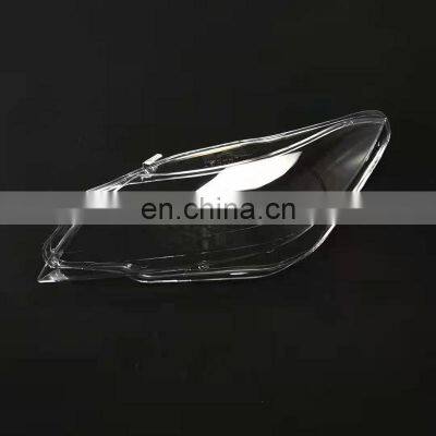 Landnovo Car Headlights lens cover for BMW Z4 E89 2009-2013 Assembly Headlamp Surface replacement headlight cover