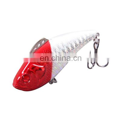 Fish Hunter DV2C VIB 60MM 12.5G mini minnow hard fishing lure sinking minnow fishing lures