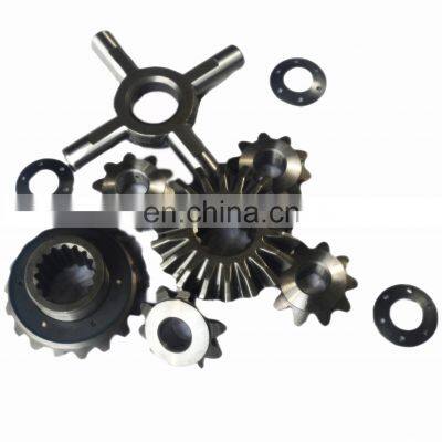 One-stop Shopping Various Models Auto Lock Truck Rear Axle Crown Bevel Pinion Gear Ring Differential Gears