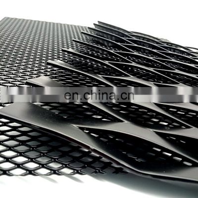 Factory Supply Customization Stainless Steel  phasix Expanded Metal Mesh