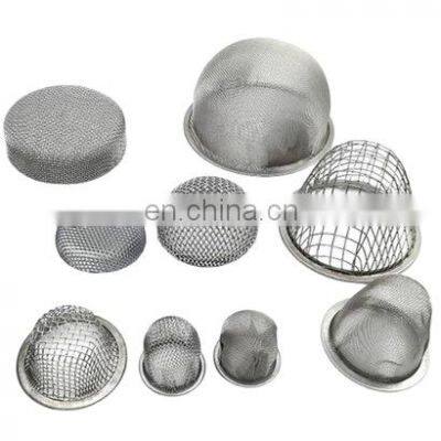 High Quality Stainless Steel Filter Disc Round Aluminum Edging Filter Disc photo-2