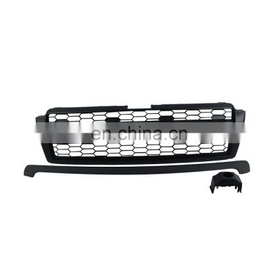 4x4 Off road Auto Parts Other Exterior Accessories Front Grill Car Grille Fit For LandCrusier Prado 2010-2014