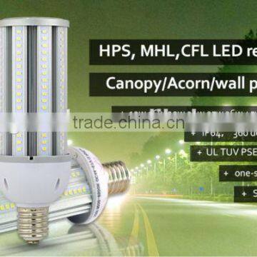 180 degree led 40w replace 250w hps lamp with OEM ODM, customer logo.