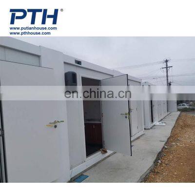 Best Price For Prefab Container House Portable Mobile Home For Living With Bathroom photo-3