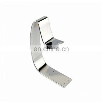 Custom Stainless Steel Aluminum Sheet Metal Stamping Parts photo-3