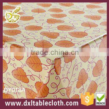 New Design Home Decoration Polyester Cotton Fabricmade in China Square Tablecloth photo-3