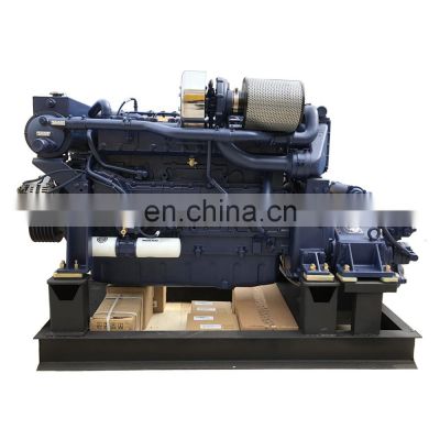 boat engine  278hp weichai diesel engine WD10C278-15