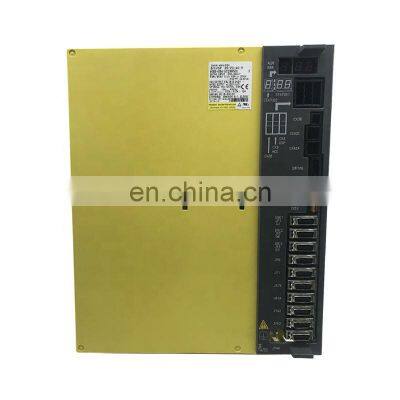 Original Fanuc Servo Drive Amplifier A06B-6164-H312#H580 photo-2