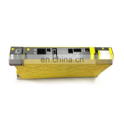 100% original new fanuc cnc power supply module driver A06B-6115-H001